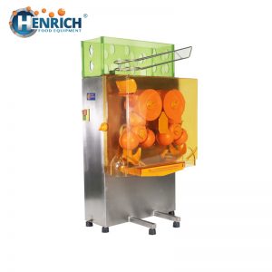 ORANGE JUICER