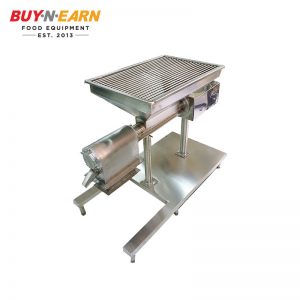 BRUSH-TYPE SIFTER