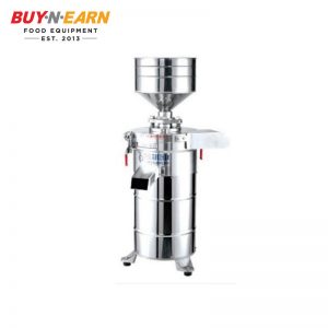 SOYBEAN GRINDER WITH SEPARATOR