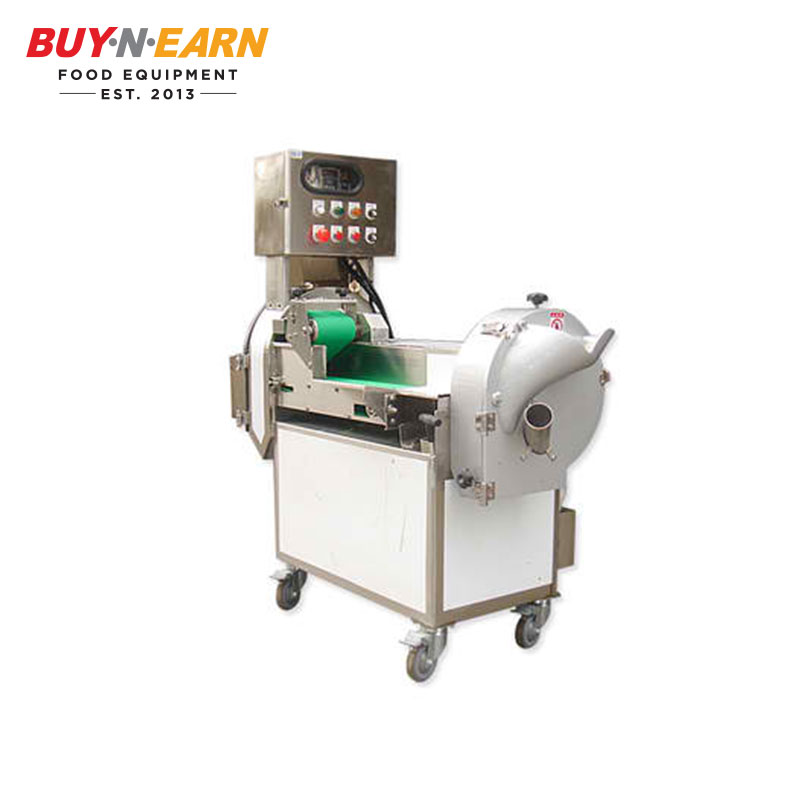 Industrial Vegetable Cutter (double function)