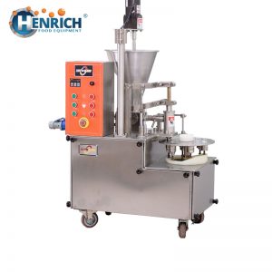 SEMI-AUTOMATIC SIOMAI MACHINE